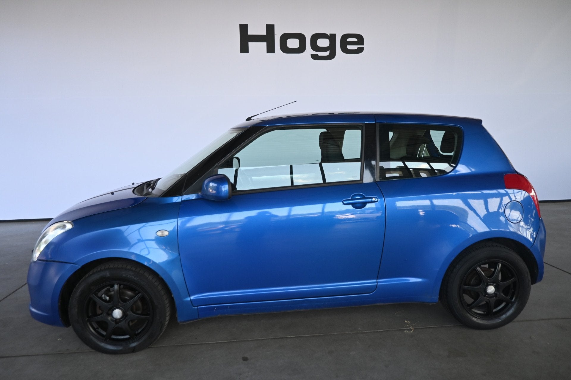 Suzuki Swift 1.3 GA Airco Elektrisch Pakket! Lichtmetaal Nie, Auto's, Stof, Gebruikt, Zwart, Swift