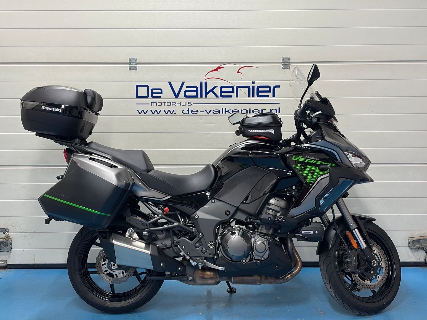 KAWASAKI VERSYS 1000 SE GRAND TOURER (bj 2022), Motoren, 4 cilinders, Bedrijf, Onbekend, KAWASAKI