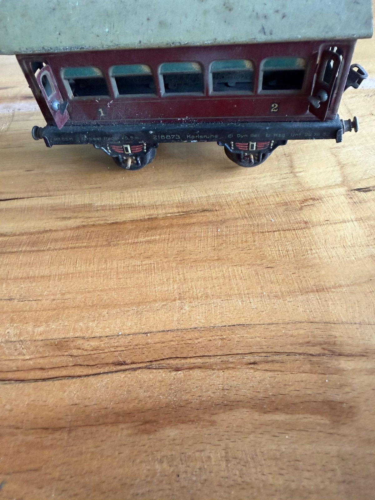 Leuke wagon, Overige merken, Gebruikt, Gelijkstroom, Wagon