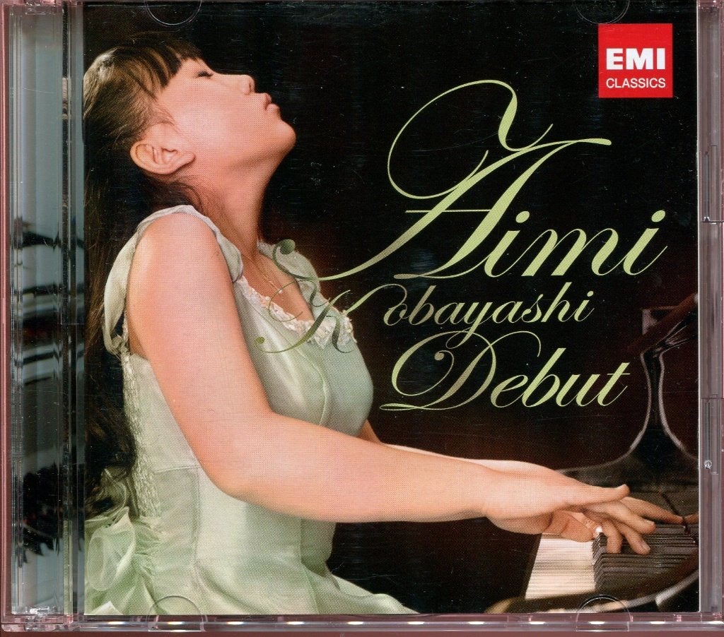 Aimi Kobayashi / Debut en DVD Chopin, Ophalen of Verzenden, Classicisme, Zo goed als nieuw, Overige typen