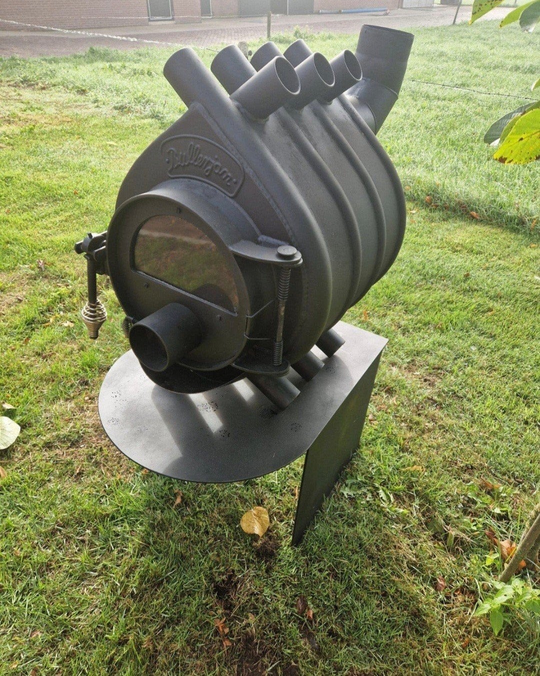 Bullerjan 00 - 6kw Houkachel