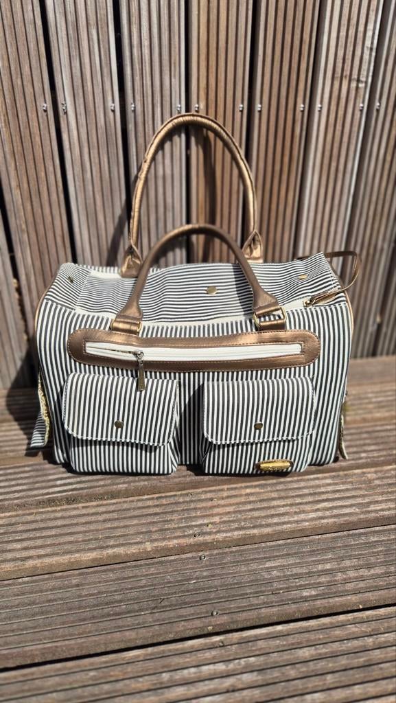 Petcare hondendraagtas 27x20x38 cm, Dieren en Toebehoren, Honden-accessoires, Ophalen of Verzenden, Zo goed als nieuw