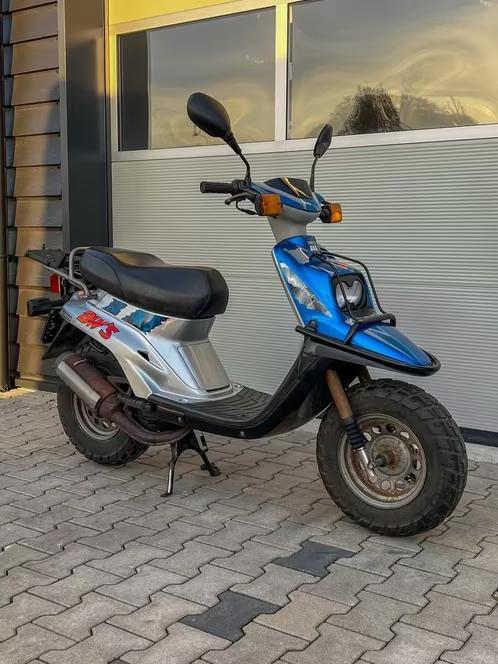 Yamaha Booster GEZOCHT!, Ophalen of Verzenden