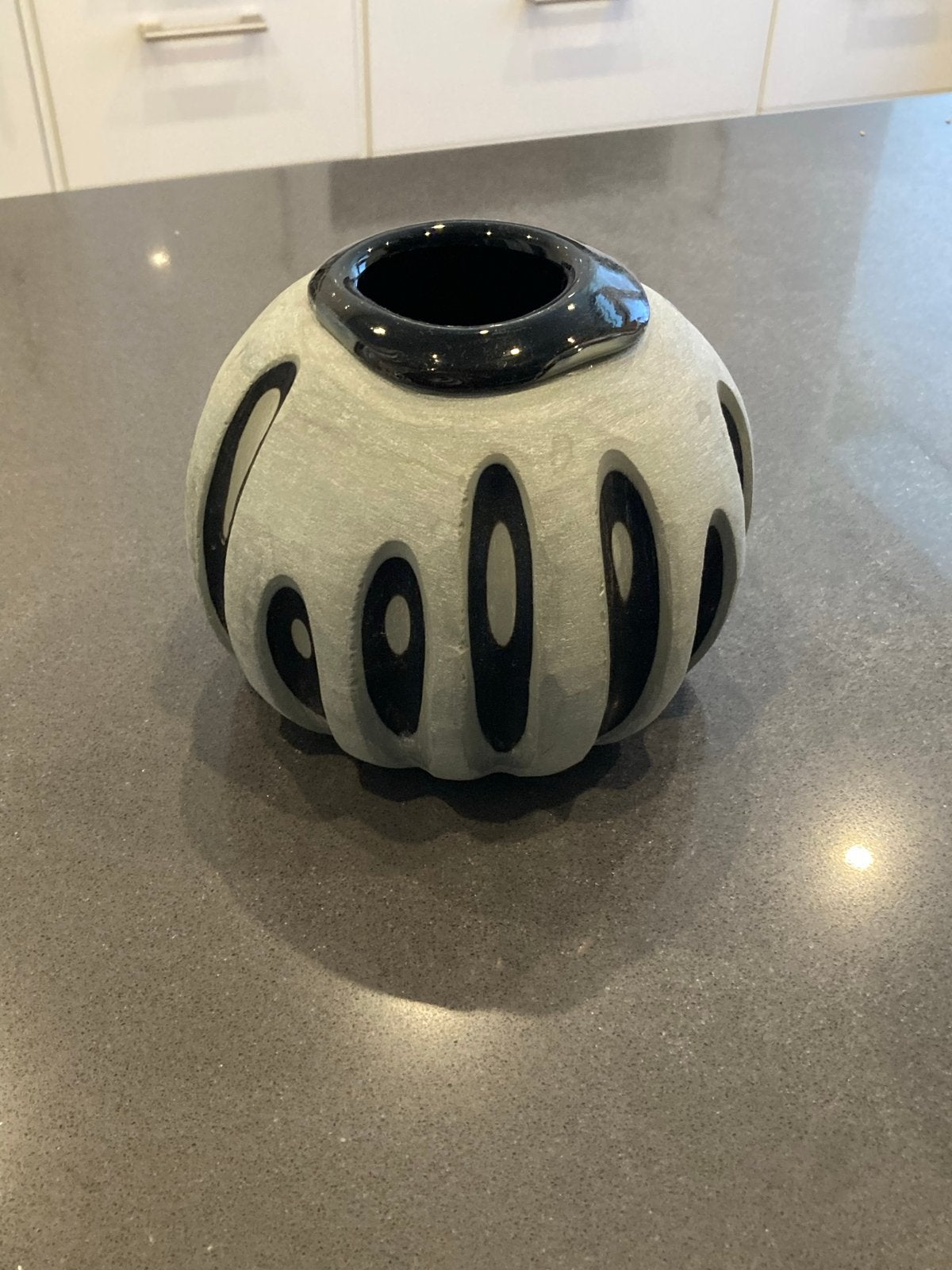 Vaas 'Sissy Boy' - Decoratieve Eyecatcher, Ophalen