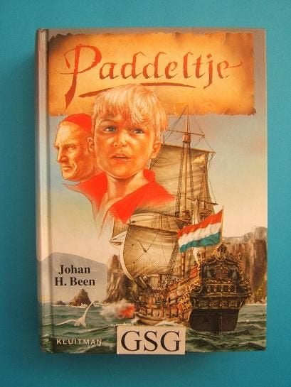 Paddeltje nr. 3517-01, Ophalen, Nieuw, Fictie algemeen