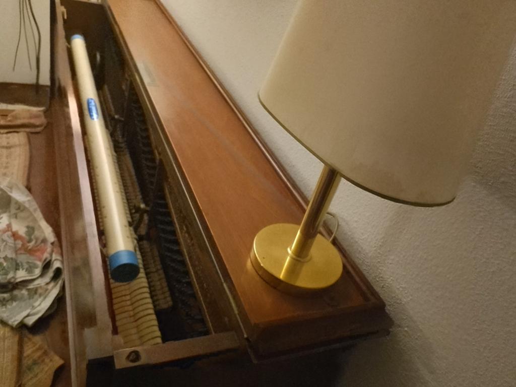 Antieke Grotrian-Steinweg Piano - Goede Staat, Muziek en Instrumenten, Ophalen