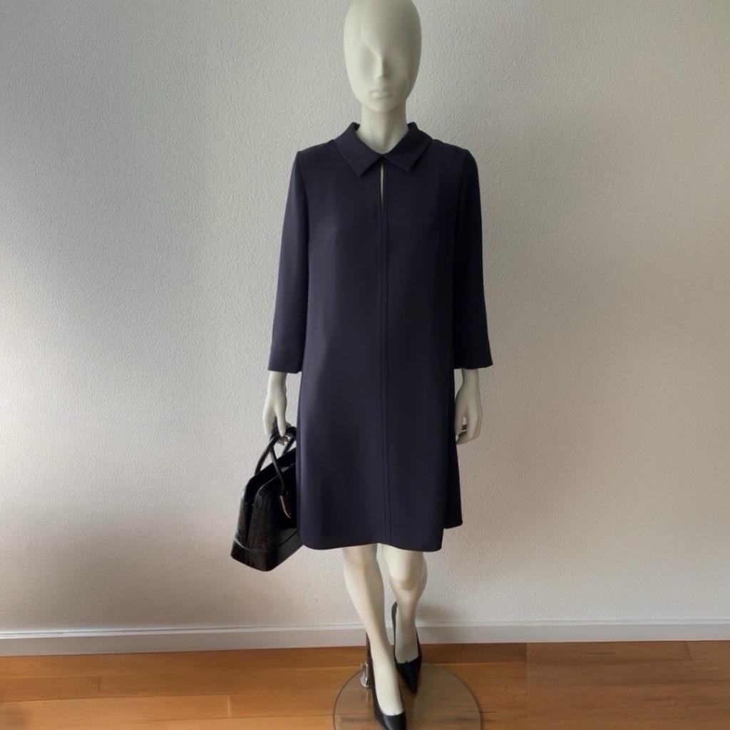 Natan jurkje 38 zwart | little black dress | luxe jurk, Maat 38/40 (M), Verzenden, Zwart, Zo goed als nieuw