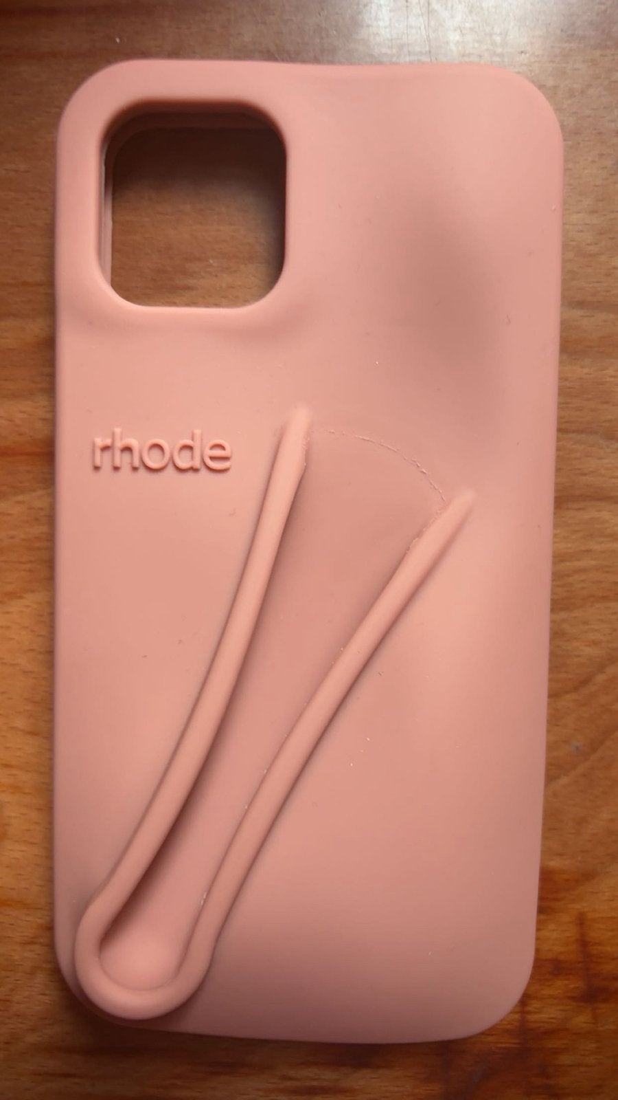 Rhode hoesje, Ophalen of Verzenden, Zo goed als nieuw, IPhone 11 Pro