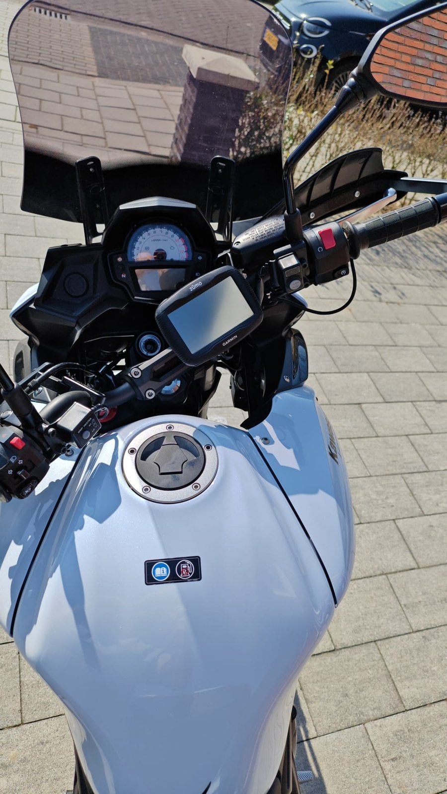 Kawasaki versys 650, Motoren, Motoren | Kawasaki, Particulier, Toermotor