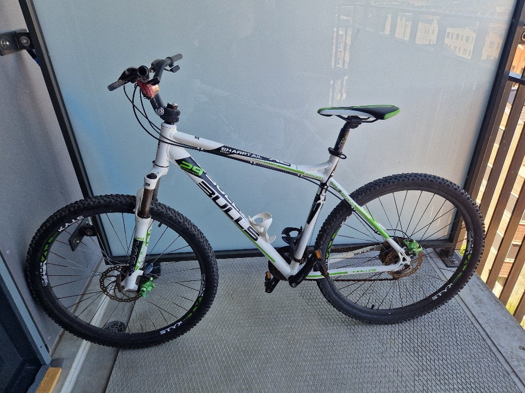 BULLS 29" Size 56 Opknapper / Fixer Upper, Fietsen en Brommers, Fietsen | Mountainbikes en ATB, Ophalen, Gebruikt, Overige merken