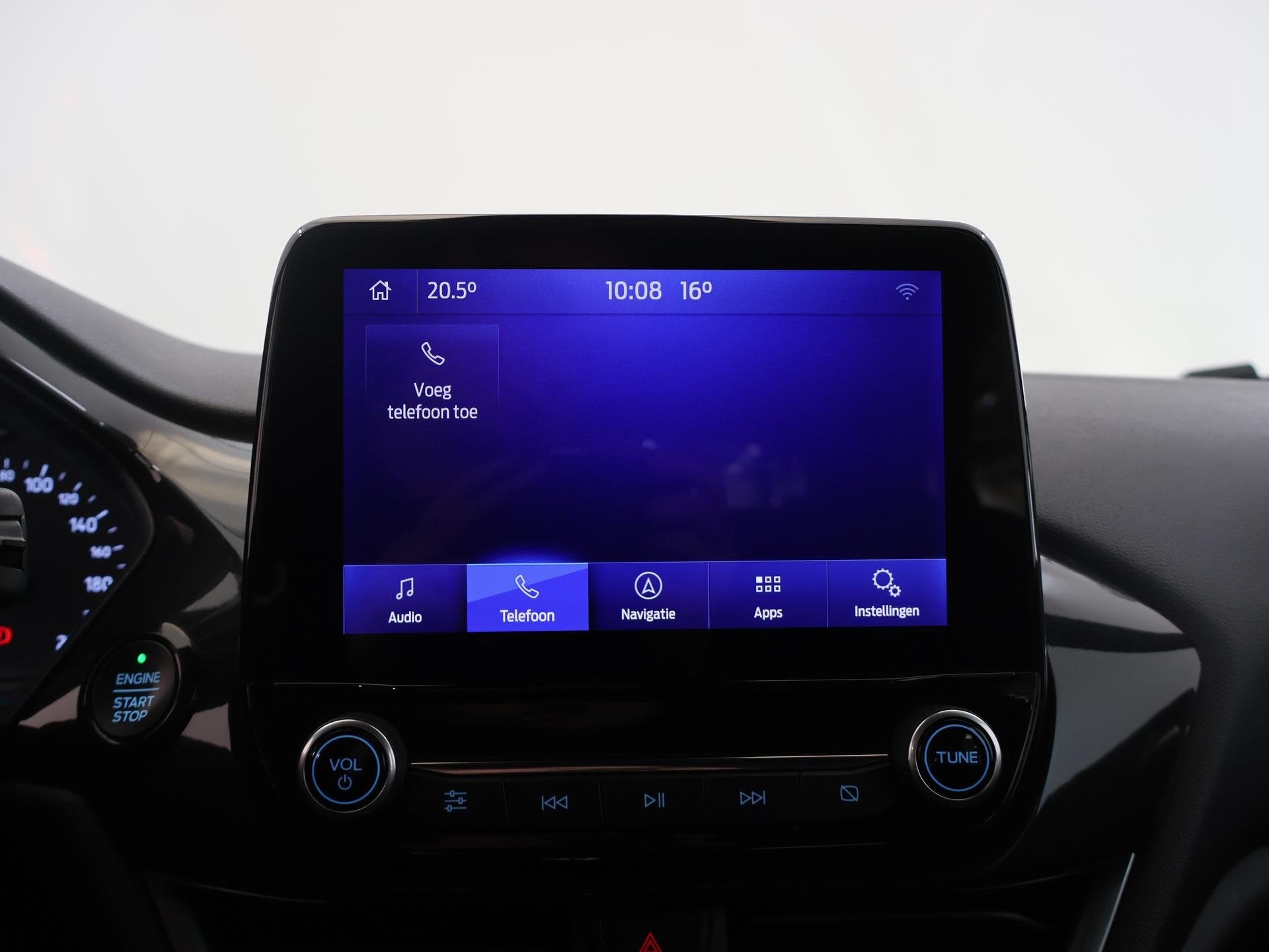 Foto 17 van Ford Fiesta 1.0 EcoBoost ST-Line | Navigatie | Climate Contr