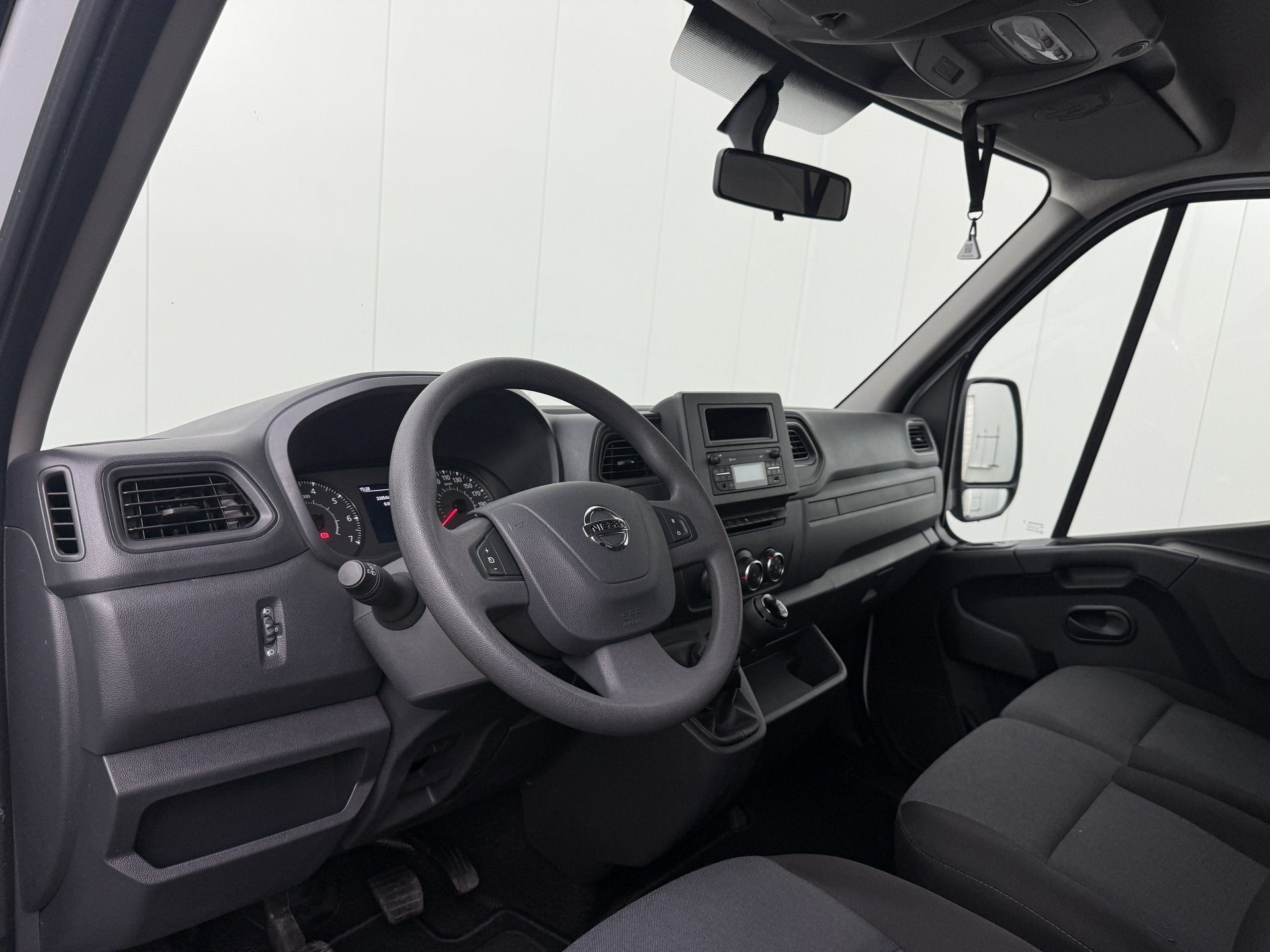 Renault Master 2.3DCI 165PK Dubbellucht Bakwagen+Laadklep |, Gebruikt, Euro 6, Renault, 165 pk