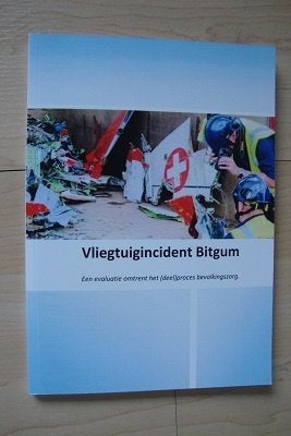 VLIEGTUIGINCIDENT BITGUM  Sippie Boelens, Ophalen of Verzenden, Zo goed als nieuw