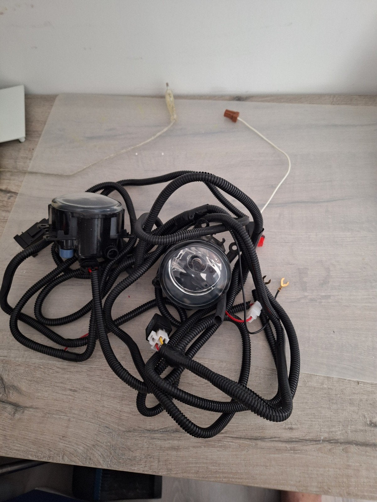Mistlampenset Suzuki Vitara 2007 - Compleet & Nieuw, Auto-onderdelen, Ophalen of Verzenden, Nieuw, Suzuki