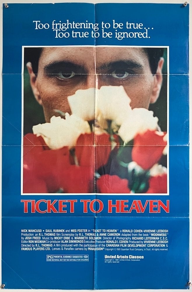 Originele filmposters - Jaren 70/80 - Bioscoop, Ophalen of Verzenden, Gebruikt, A1 t/m A3, Film en Tv