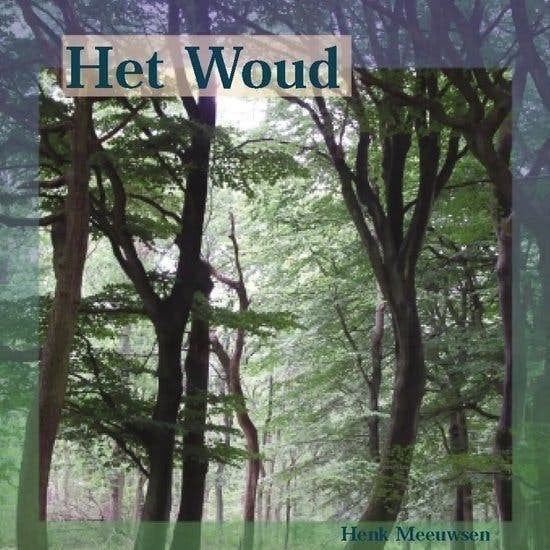 Henk Meeuwsen – Het Woud, Verzenden, Zo goed als nieuw