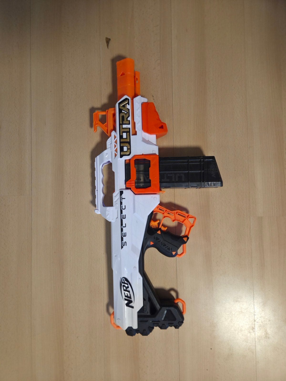 2X NERF Ultra Select
Tot Wel 36 meter bereik.
Niet all, Ophalen of Verzenden, Zo goed als nieuw