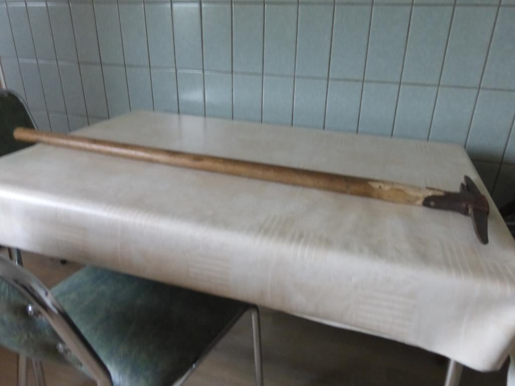 antiek pik howeel, Ophalen of Verzenden