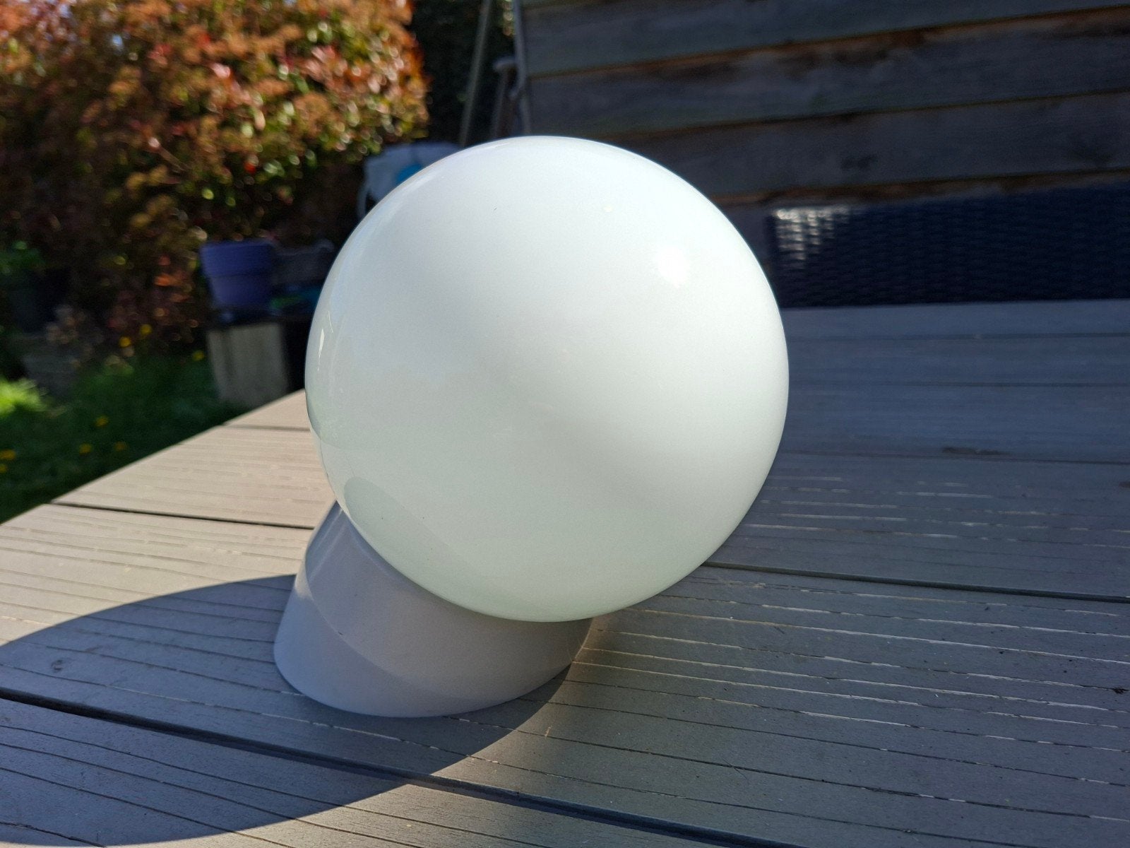 Originele Vintage Bo-Niko 6263 Wandlamp / Tafellamp '50/'60, Ophalen of Verzenden