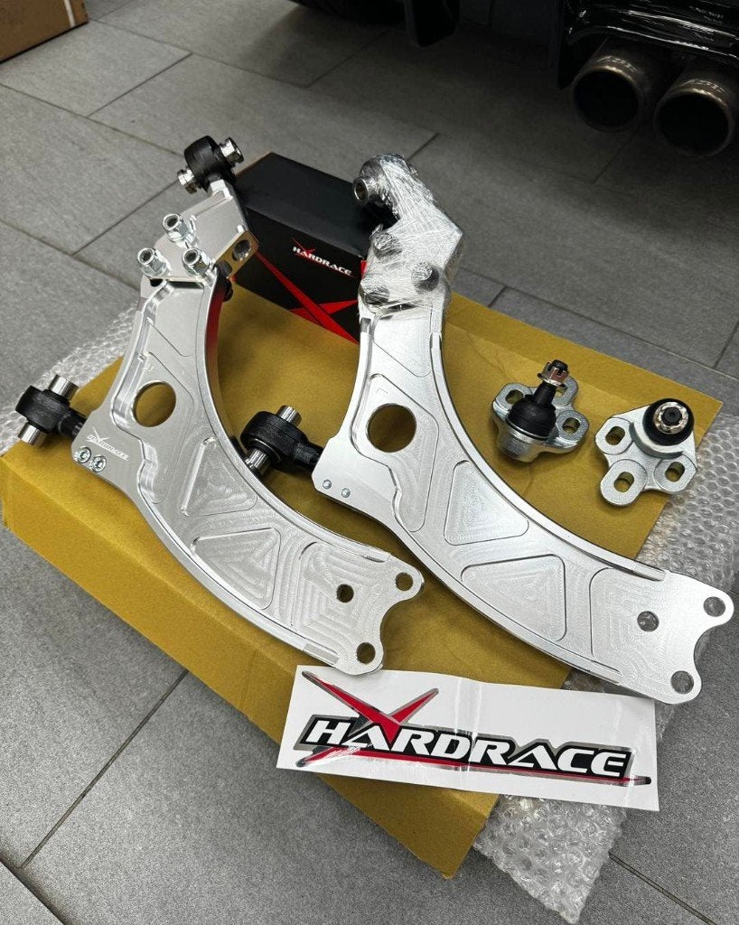 Hardrace camber caster arm kit voorzijde - Toyota Yaris GR, Ophalen of Verzenden