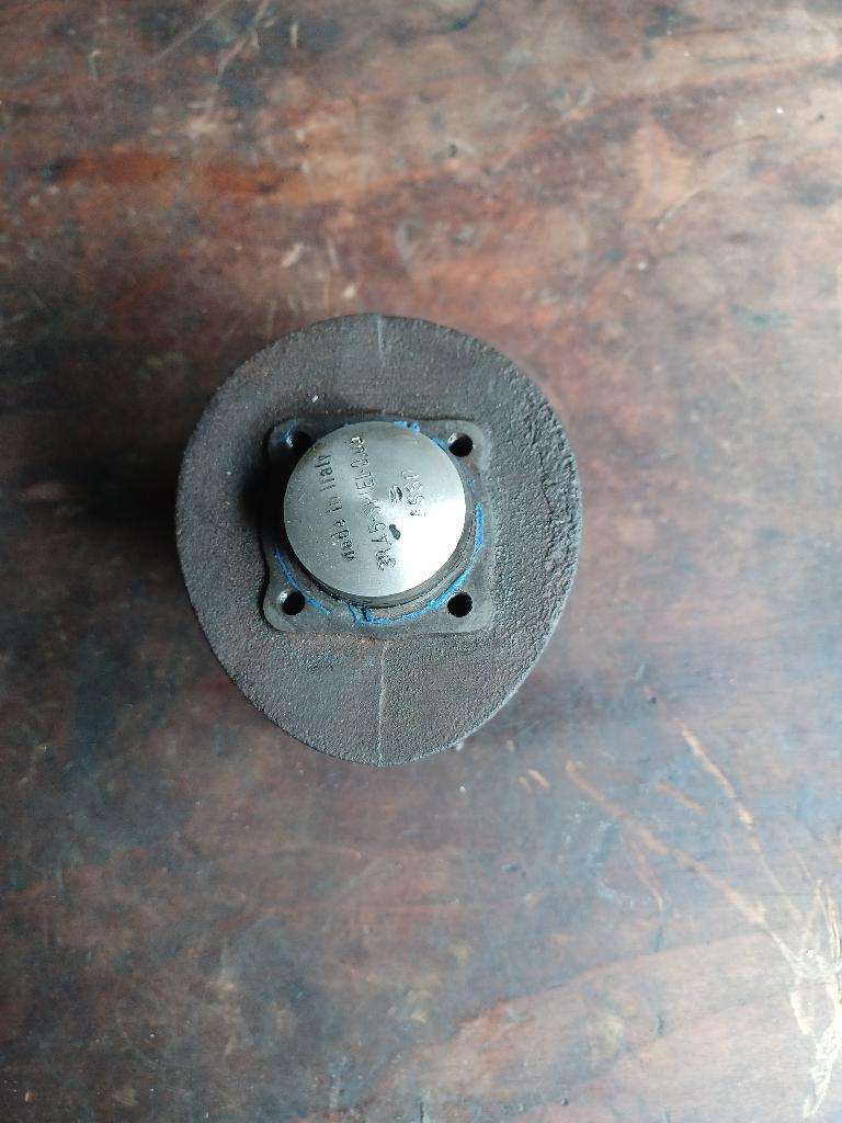 Sachs 50cc cilinder, Fietsen en Brommers, Brommeronderdelen | Oldtimers, Ophalen of Verzenden, Gebruikt, Cilinder, Overige merken