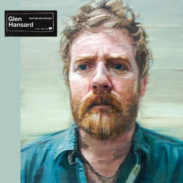 CD: Glen Hansard (The Frames) – Rhythm And Repose, Ophalen of Verzenden, Zo goed als nieuw, Poprock