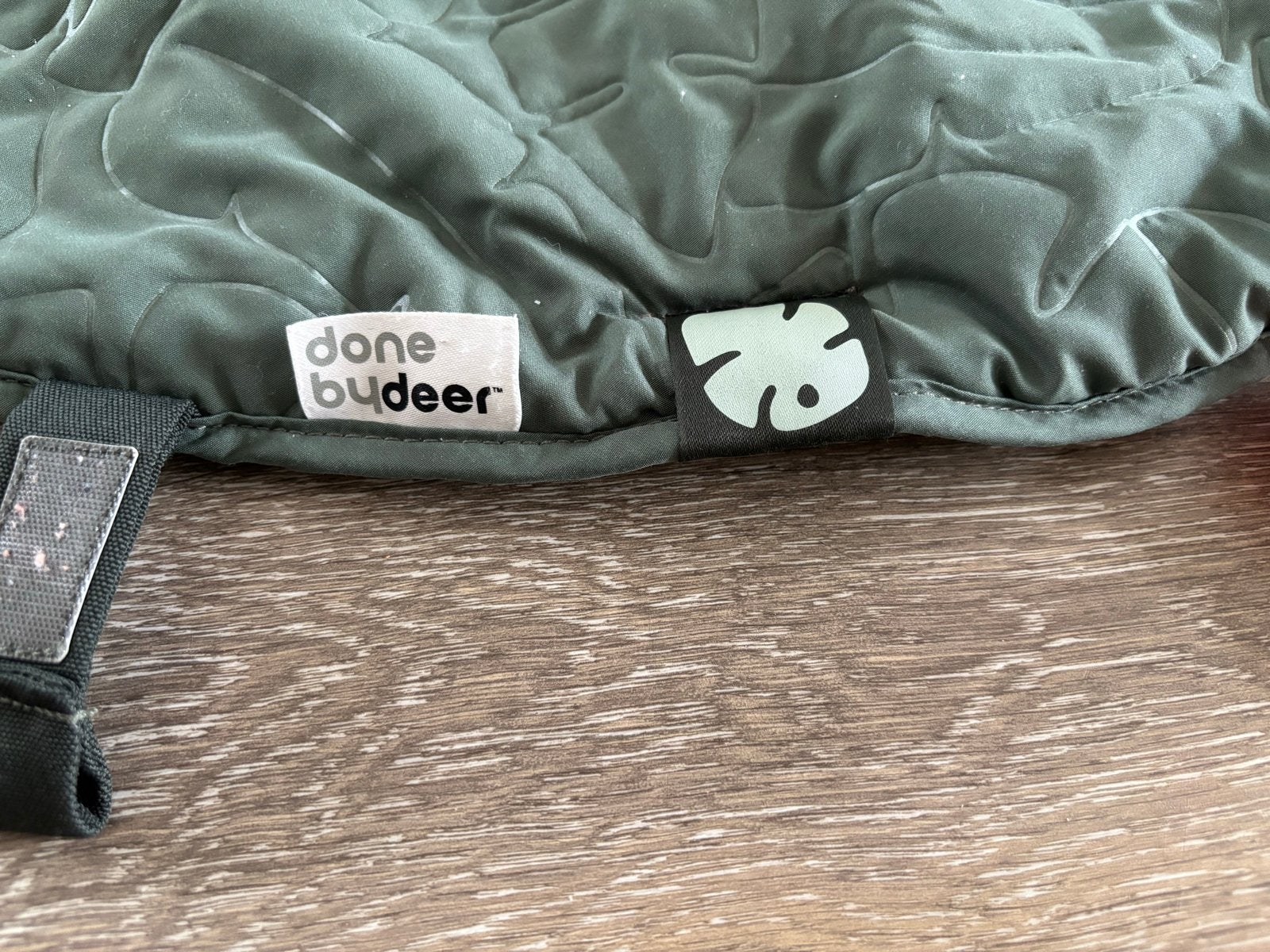 Done by Deer Speelkleed met speelboog - Zo goed als nieuw, Kinderen en Baby's, Ophalen, Zo goed als nieuw, Speelkleed