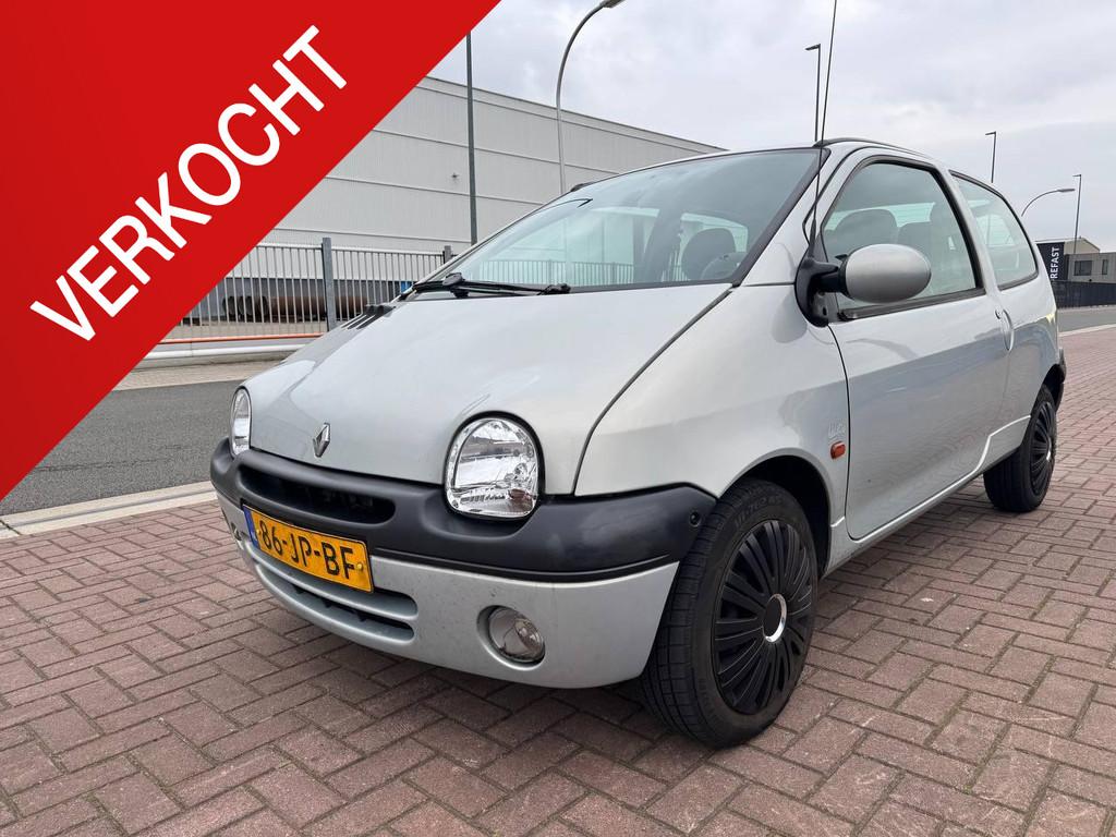 Renault Twingo 1.2 Hélios, Auto's, Renault, Bedrijf, Te koop, Twingo, Airbags, Airconditioning, Alarm, Centrale vergrendeling