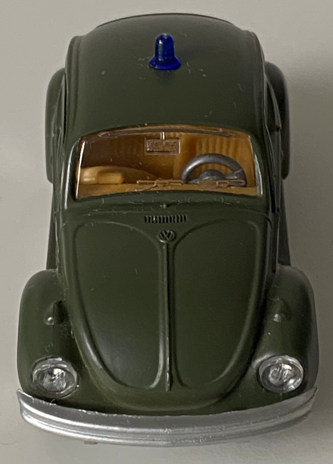 Gama Vintage Volkswagen Kever  - Bundeswehr, Ophalen of Verzenden, Nieuw, Auto, Gama
