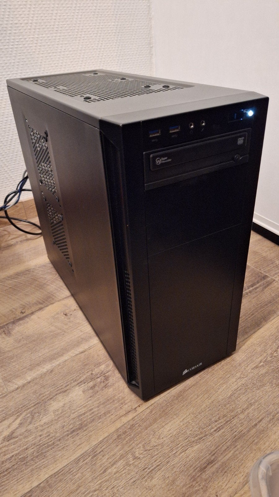 Lichte gaming desktop, Ophalen, Zelf gebouwde pc, Gaming, SSD