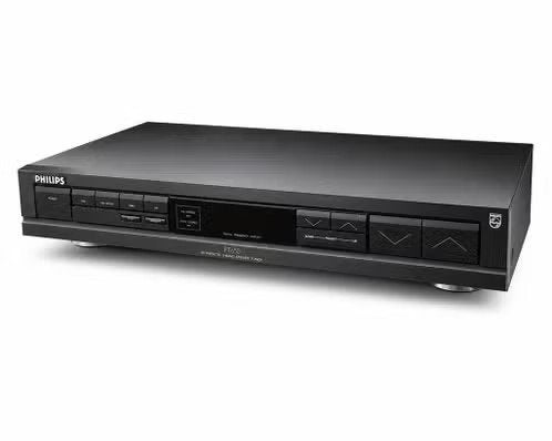 Philips tuner (radio) FTS650/00R, Audio, Tv en Foto, Tuners, Ophalen of Verzenden, Gebruikt