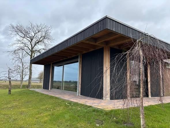 Nieuwe terrasoverkapping (zelf samenstellen!), Tuin en Terras, Overkappingen, Ophalen, Nieuw, Overige typen