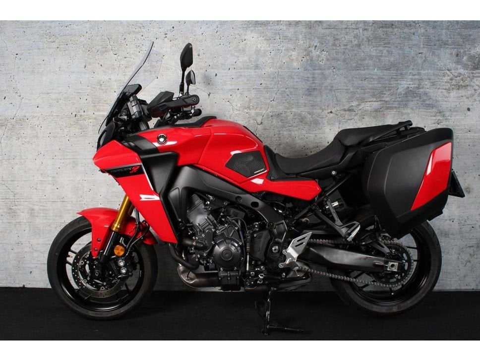 Yamaha Tracer 9 GT ABS, Motoren, 890 cc, Motorrijbewijs A, Bedrijf, Meer dan 35 kW