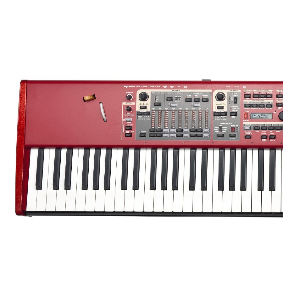 Nord Stage 2-88 EX Stagepiano - Incl. Nord Softcase, Gebruikt, Overige kleuren, Ankerrui 20 Antwerpen, Nord