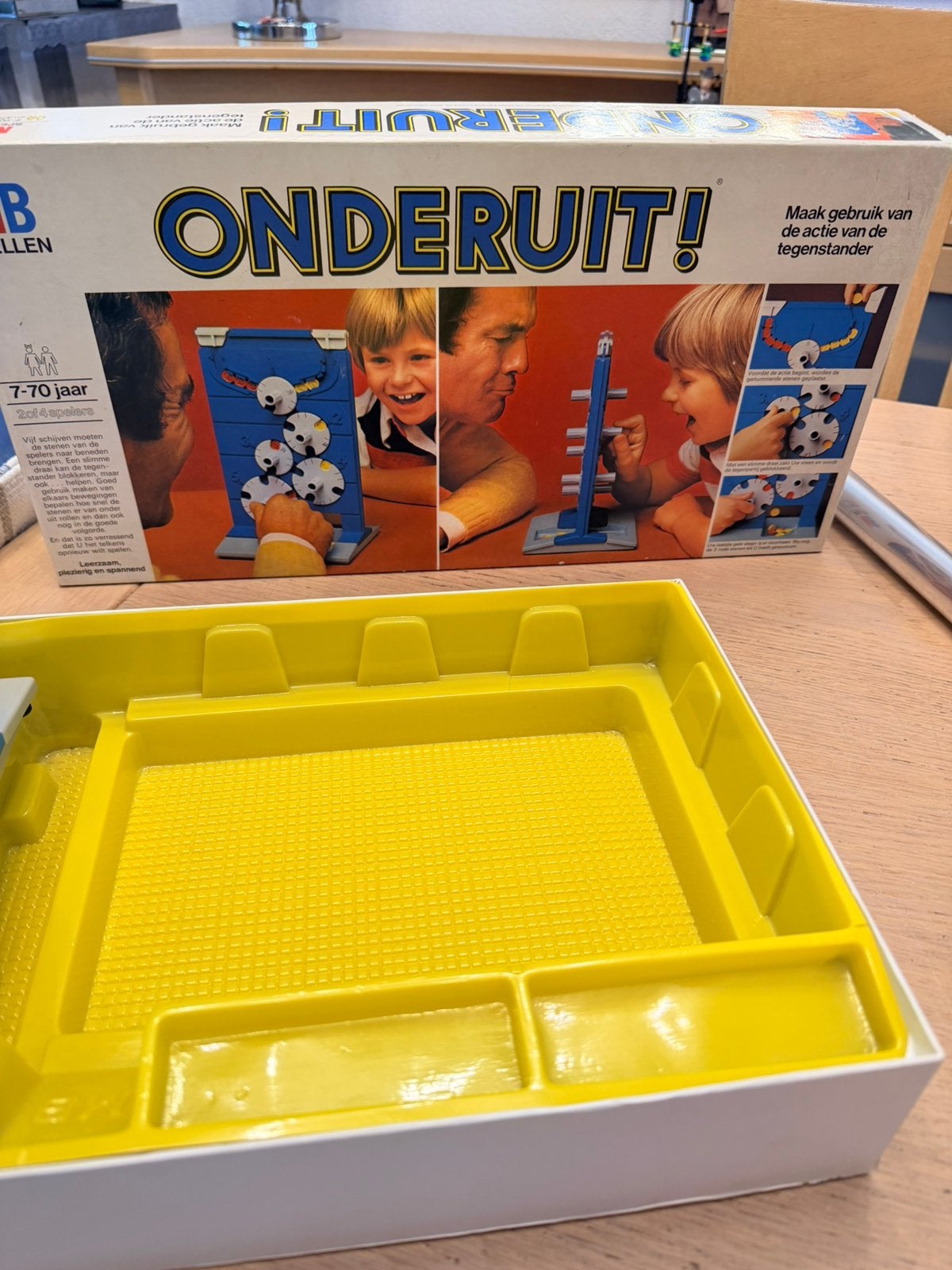 Onderuit oude uitvoering als nieuw, Ophalen of Verzenden, Zo goed als nieuw
