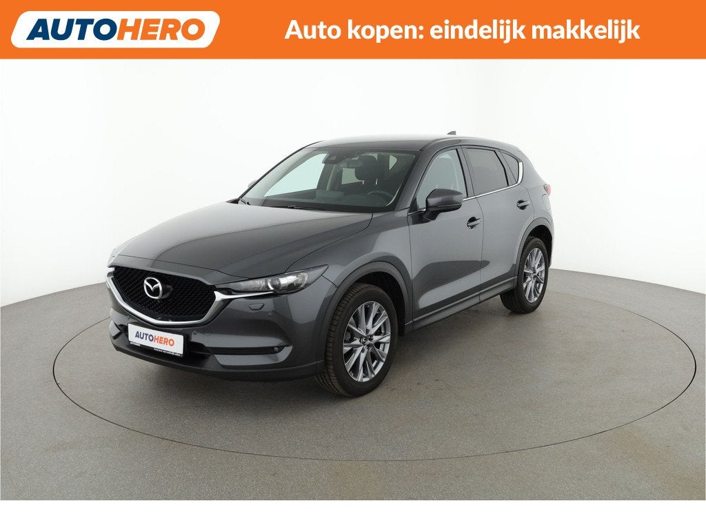 Mazda CX-5 2.0 SkyActiv-G 165 | UT52099| (bj 2022), Auto's, Mazda, Bedrijf, Te koop, CX-5, ABS, Airbags, Airconditioning, Alarm