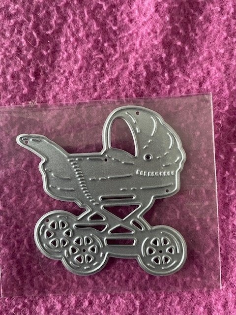 snijmal kinderwagen baby, Hobby en Vrije tijd, Ophalen of Verzenden, Nieuw, Kind, Pons of Mal