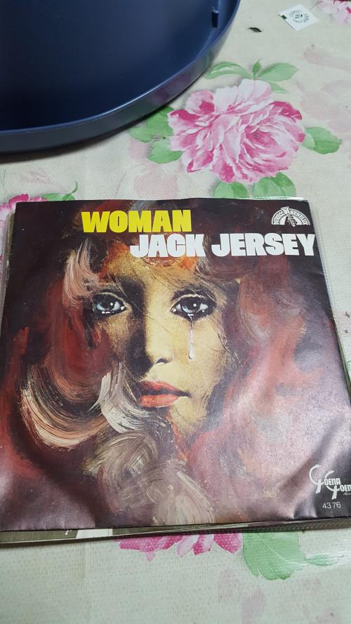 singlejack jersey, woman, Ophalen of Verzenden