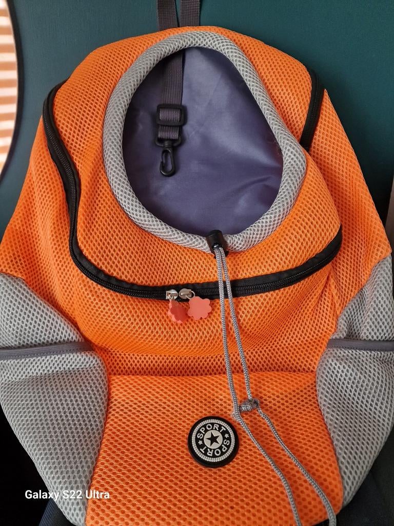 Draagzak voor hond of kat, Dieren en Toebehoren, Honden-accessoires, Nieuw, Ophalen