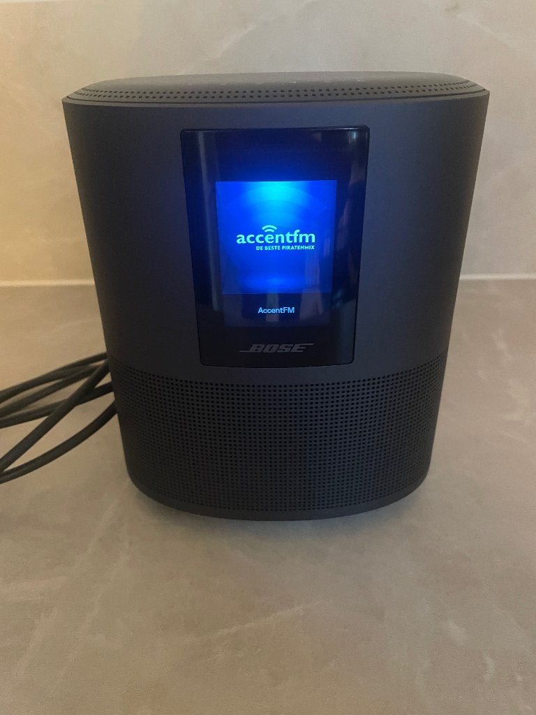 Bose home Speaker 500 *, Audio, Tv en Foto, Luidsprekers, Slimme speaker, WiFi, Ophalen of Verzenden, Zo goed als nieuw