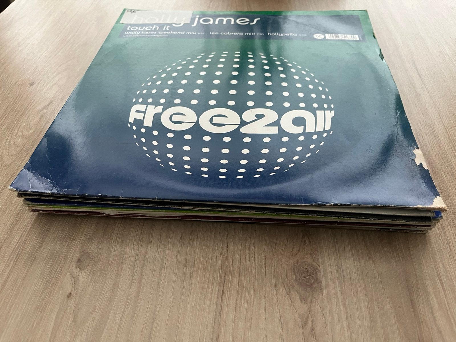 Partij houseplaten, Ophalen of Verzenden, Zo goed als nieuw, 12 inch, House