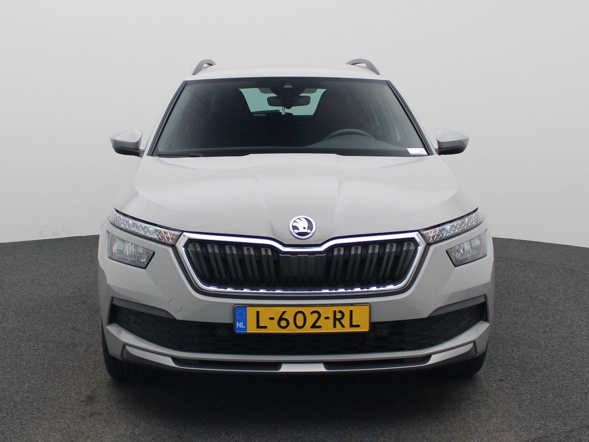 Skoda Kamiq 1.0 TSI Sport Business | AUTOMAAT | TREKHAAK | S, 12 maanden, Gebruikt, Origineel Nederlands, 3 cilinders