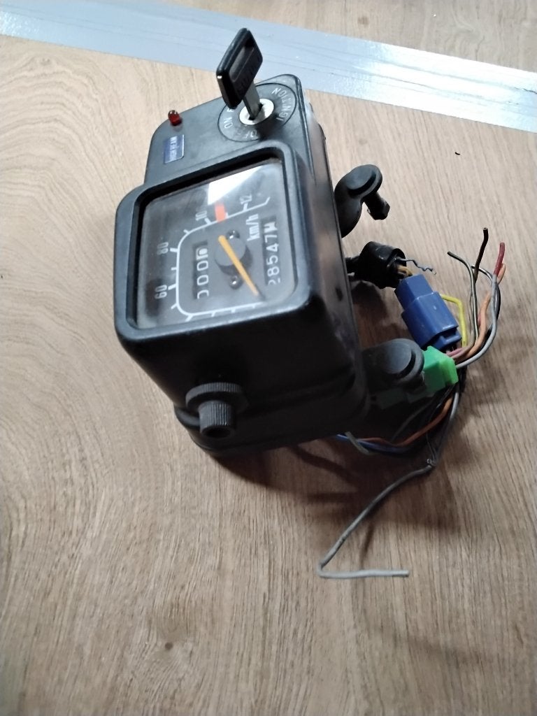 Kilometer  teller suzuki denk ik, Ophalen of Verzenden, Gebruikt, Overige typen, Overige merken