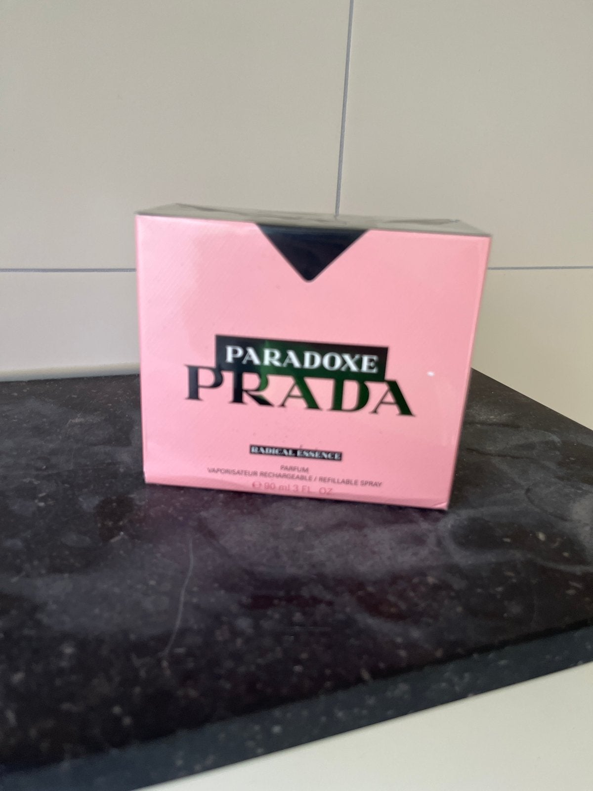 Prada Paradoxe Eau de Parfum 90ml - Nieuw in doos, Ophalen of Verzenden, Nieuw