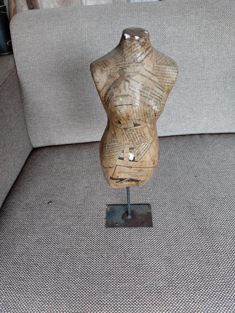 Decoratie paspopje, Ophalen of Verzenden, Dier