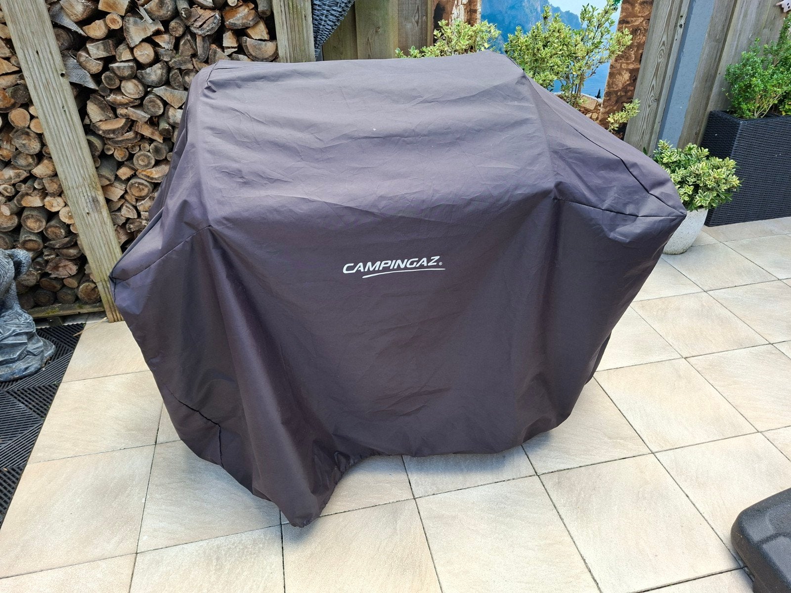 Campingaz 4 Series LS Classic Gasbarbecue, Ophalen, Gebruikt, Campingaz