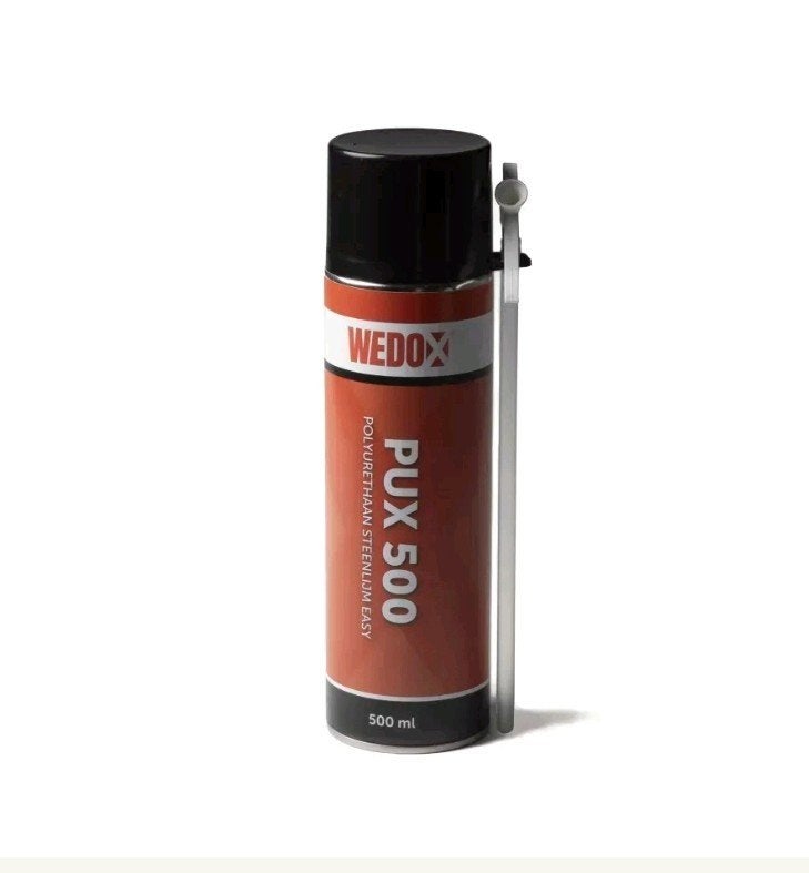 wedox pux 500 steenlijm, Tuin en Terras, Ophalen of Verzenden