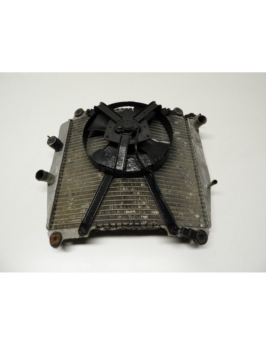 ZXR750 1993 - 1996 Kawasaki Radiator D1-43666 (m2444887973