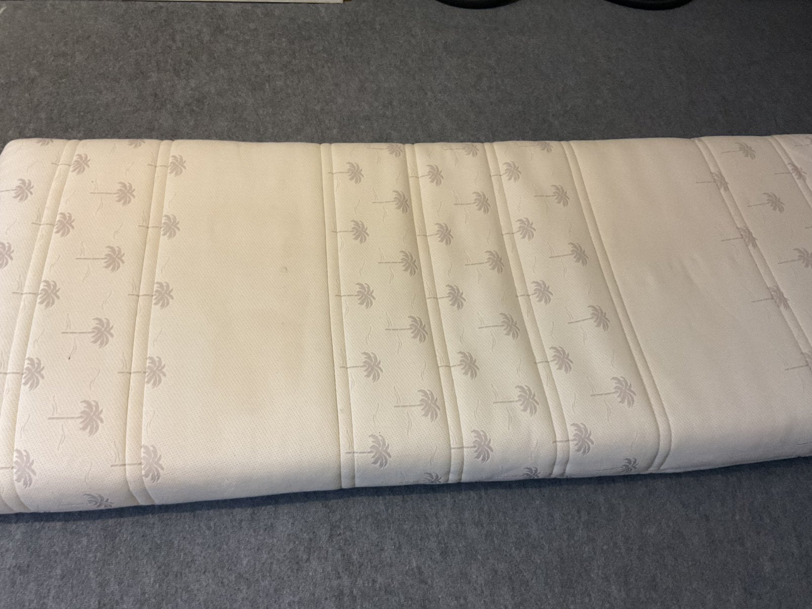 Een persoonsmatras 200 x 80 x15 cm, Ophalen, Zo goed als nieuw, Eenpersoons, 80 cm