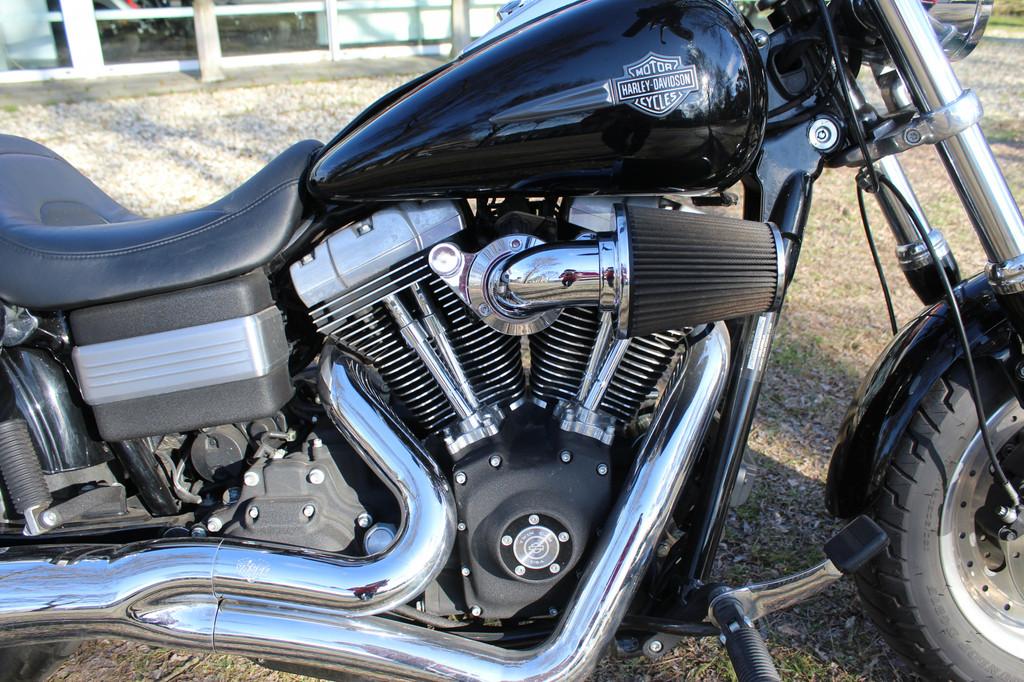 Harley-Davidson Dyna Fat Bob FXDF, Chopper, Bedrijf, Meer dan 35 kW, 1584 cc